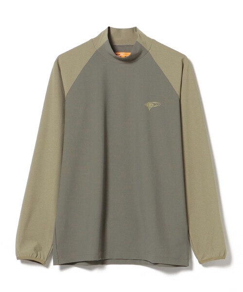 BEAMS GOLF（ビームス ゴルフ） tシャツ ORANGE LABEL / 異素材