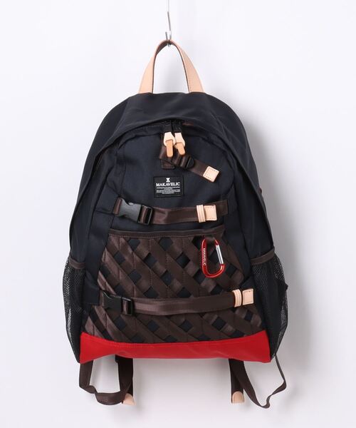 MAKAVELIC（マキャベリック） デイバック リュック MAKAVELIC TRUCKS