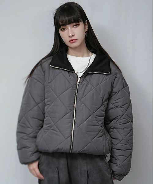 INTER FACTORY（インターファクトリー） ブルゾン アウター しの