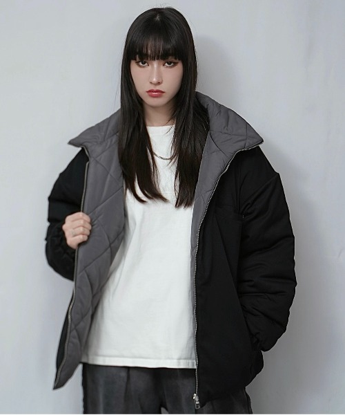 INTER FACTORY（インターファクトリー） ブルゾン アウター しの