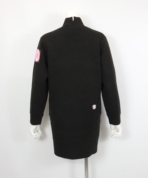 archivio（アルチビオ） ニット セーター 「LADIES」ハイネック