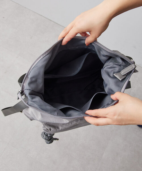 ear PAPILLONNER（イア パピヨネ） デイバック リュック 2WAYリュック