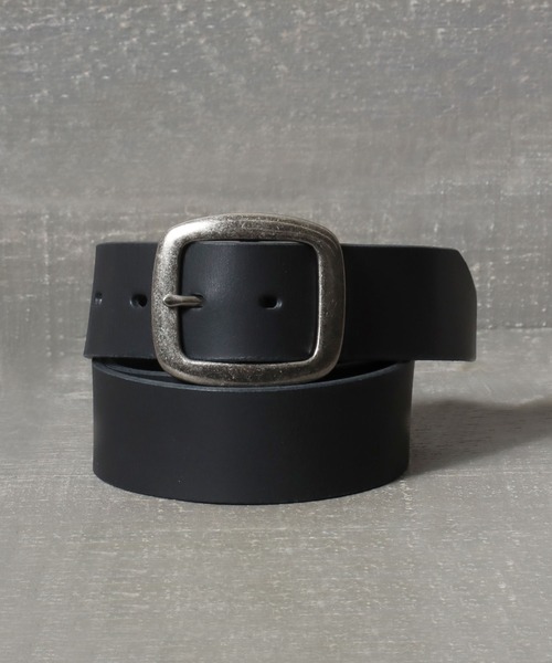 Levi's（リーバイス） ベルト 40mm 本革 ヴィンテージ加工 レザー