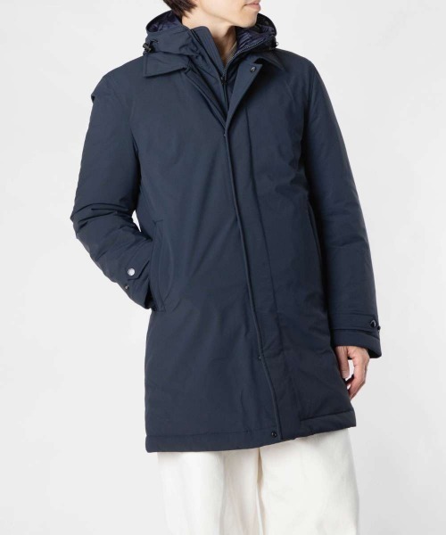 WOOLRICH（ウールリッチ） ダウンジャケット ダウン WOOLRICH STRETCH