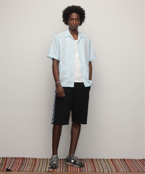 Schott N.Y.C（ショット） シャツ Schott/ショット/BRAID CUBA SHIRT