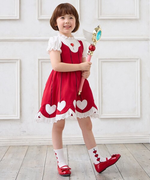 ANY（エニィ） ワンピース 「カードキャプターさくら×any FAM