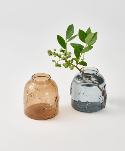 studio CLIP（スタディオクリップ） 花瓶 ガラスベース「Dick Bruna