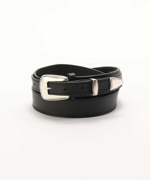 LEMAIRE（ルメール） ベルト MINIMAL WESTERN BELT AC1181LL145 メンズ