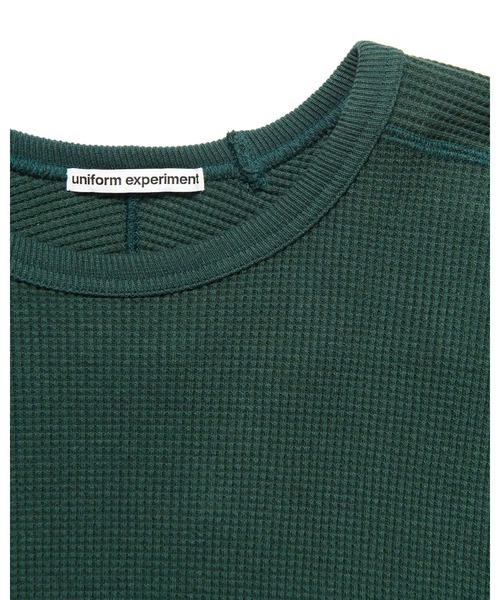 uniform experiment tシャツ THERMAL TOP メンズ レディース