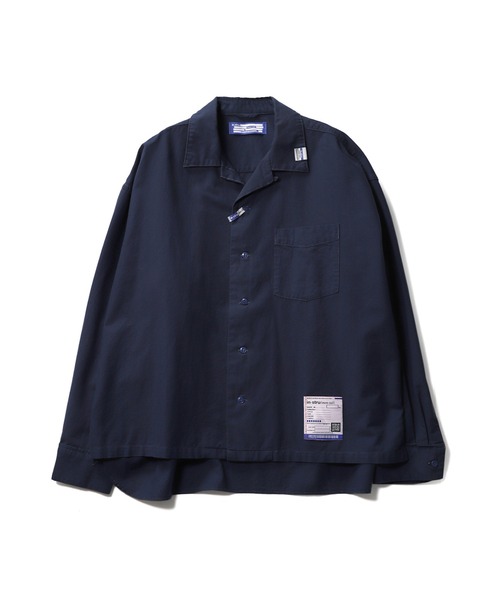 in・stru（men-tal）. シャツ Long-Sleeve Oxford Shirt メンズ
