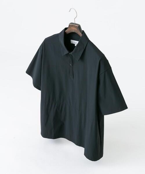 URBAN RESEARCH ROSSO MEN ポロシャツ クールキープスタンダード