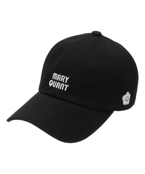 MARY QUANT（マリークヮント） キャップ 帽子 マリークワント
