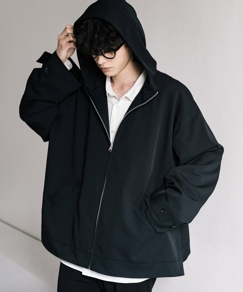 Rocky Monroe（ロッキーモンロー） マウンテンパーカー ウインド