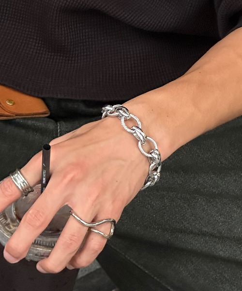 MAISON SPECIAL（メゾンスペシャル） ブレスレット 「UNISEX