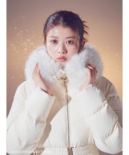 SNIDEL（スナイデル） ダウンコート ダウンジャケット 「00サイズあり