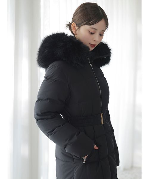 SNIDEL（スナイデル） ダウンコート ダウンジャケット 「00サイズあり