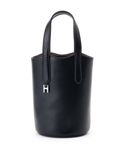 HIROFU（ヒロフ） トートバッグ 「ヌーヴォラ」レザートートバッグ S