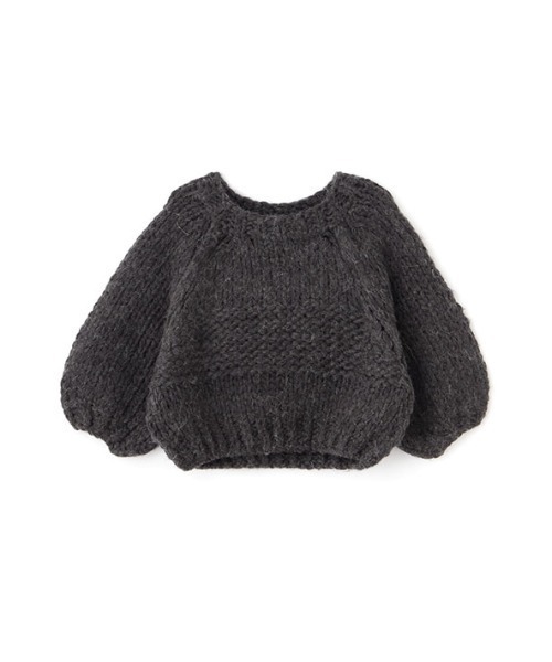 ETRE TOKYO（エトレトウキョウ） ニット セーター ブラッシュドハーフ
