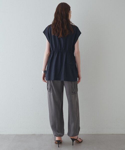 Drawing Numbers（ドローイングナンバーズ） ベスト ジレ 「Drawing