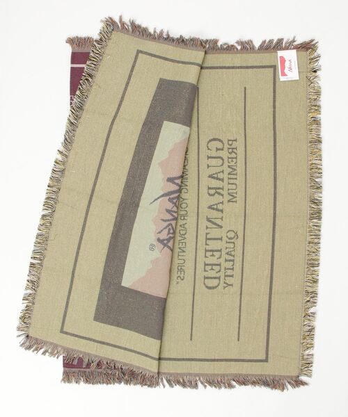 NANGA（ナンガ） クッション クッションカバー GOODSLEEPING THROWKET