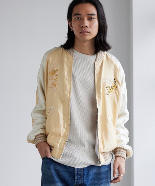 TAILOR TOYO スカジャン 「TAILOR / テーラー東洋」別注 Souvenir