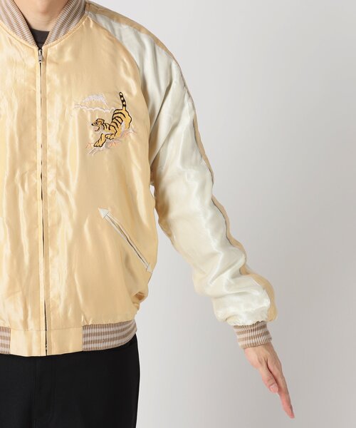 TAILOR TOYO スカジャン 「TAILOR / テーラー東洋」別注 Souvenir