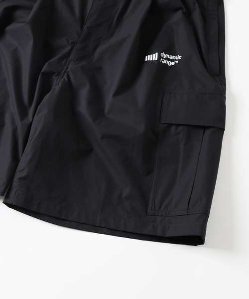 パンツ CLUBHAUS / Dynamic Range (クラブハウス) Warm UP ショーツ