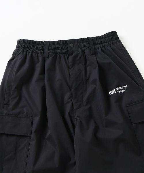 パンツ CLUBHAUS / Dynamic Range (クラブハウス) Warm UP ショーツ