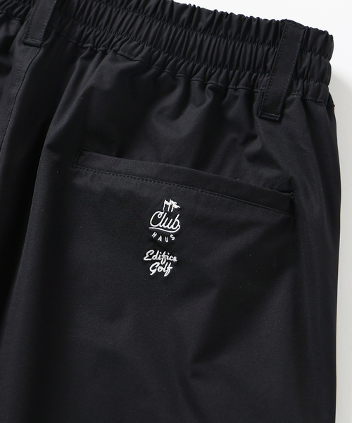 パンツ CLUBHAUS / Dynamic Range (クラブハウス) Warm UP ショーツ