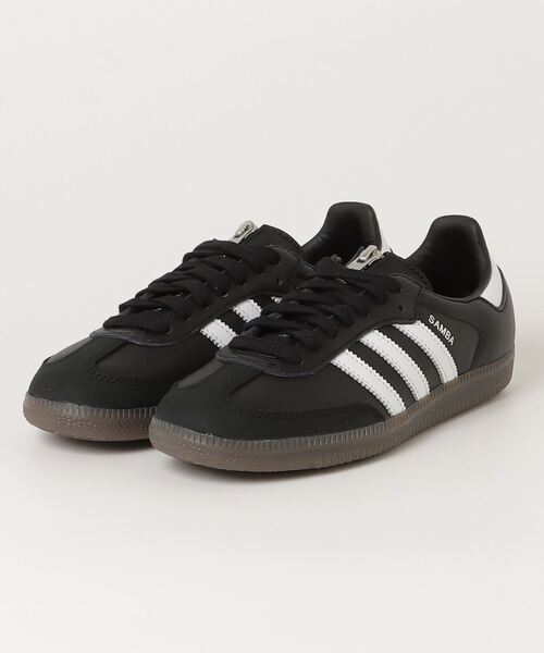 adidas（アディダス） スニーカー adidas×JEREMY SCOTT SAMBA OG