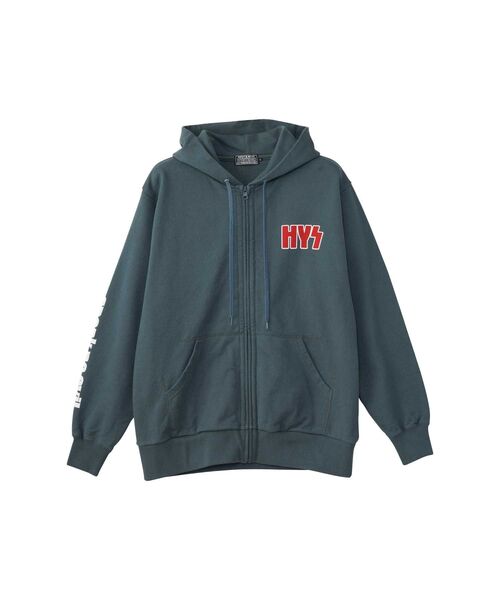 HYSTERIC GLAMOUR（ヒステリックグラマー） パーカー SPEAK NO EVIL