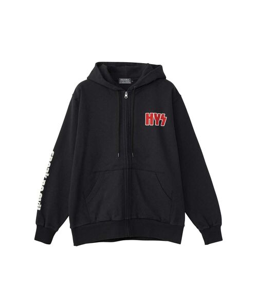 HYSTERIC GLAMOUR（ヒステリックグラマー） パーカー SPEAK NO EVIL