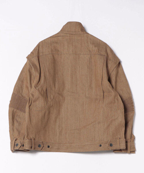 G-STAR RAW デニムジャケット gジャン UTILITY BIKER JACKET/バイカー