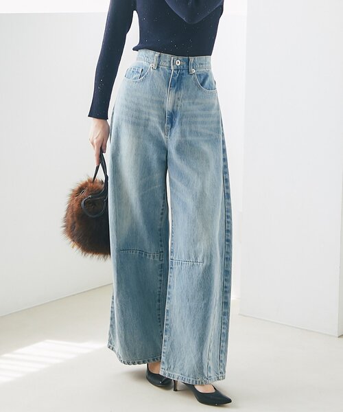 La boutique Bonbon（ラブティックボンボン） ジーンズ デニム デニム