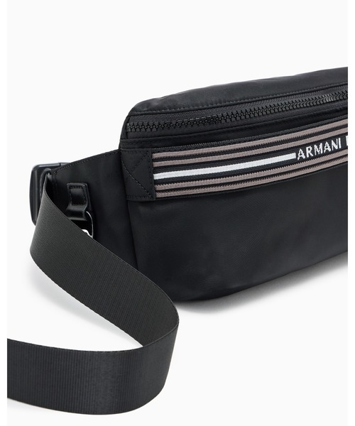 ARMANI EXCHANGE ウエストポーチ 「A|X アルマーニ エクスチェンジ