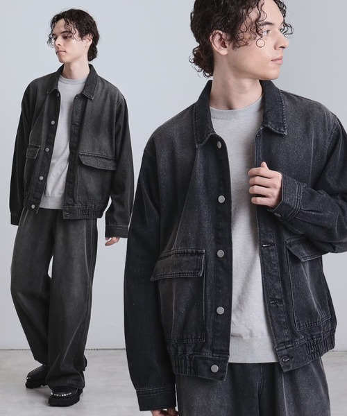 tk.TAKEO KIKUCHI（ティーケータケオキクチ） セットアップ 「上下2点