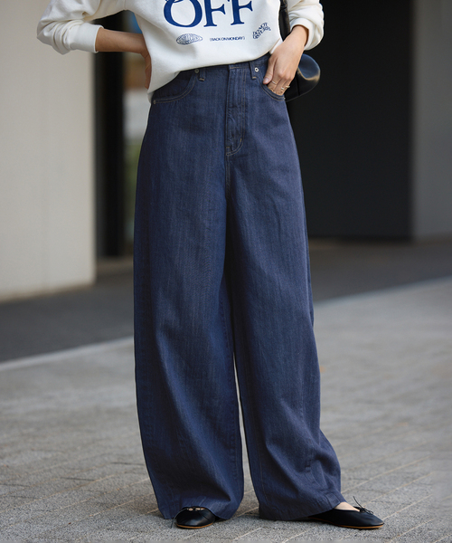 SLOBE IENA（スローブイエナ） ジーンズ デニム デニムパンツ 「4