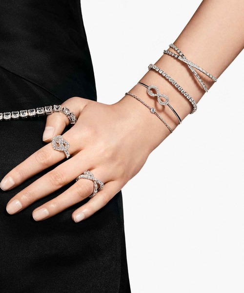 SWAROVSKI（スワロフスキー） ブレスレット 「公式」「スワロフスキー
