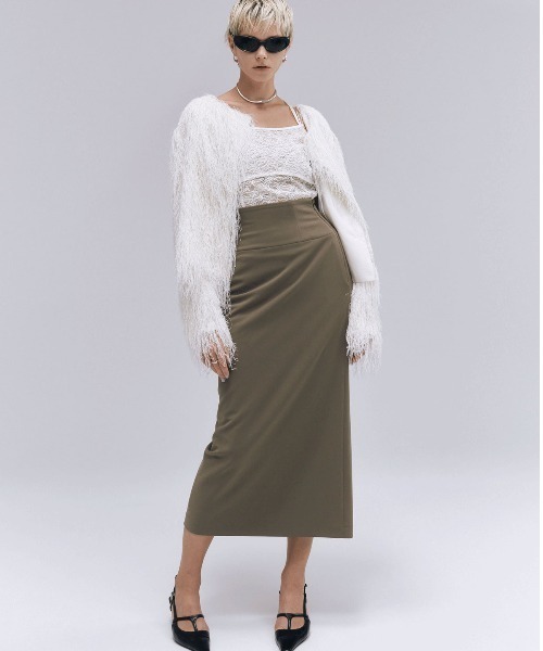 JOSE MOON（ジョゼムーン） スカート SKINNY LINE SKIRT/スキニー