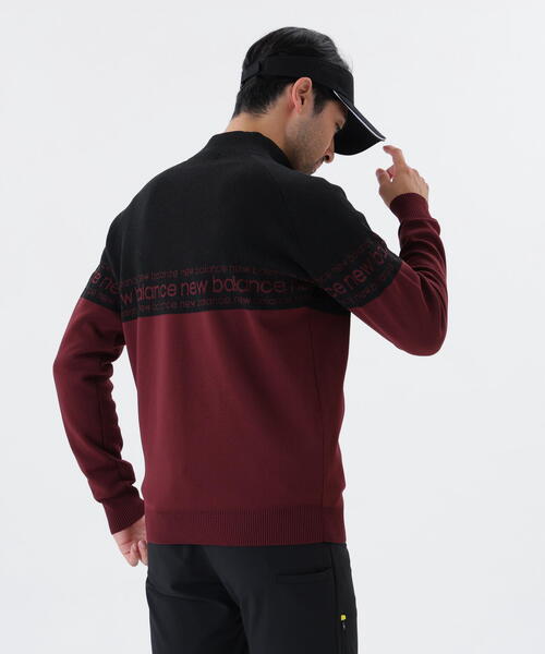 New Balance Golf（ニューバランスゴルフ） セーター ニット 「new