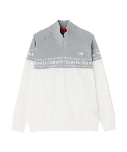 New Balance Golf（ニューバランスゴルフ） セーター ニット 「new