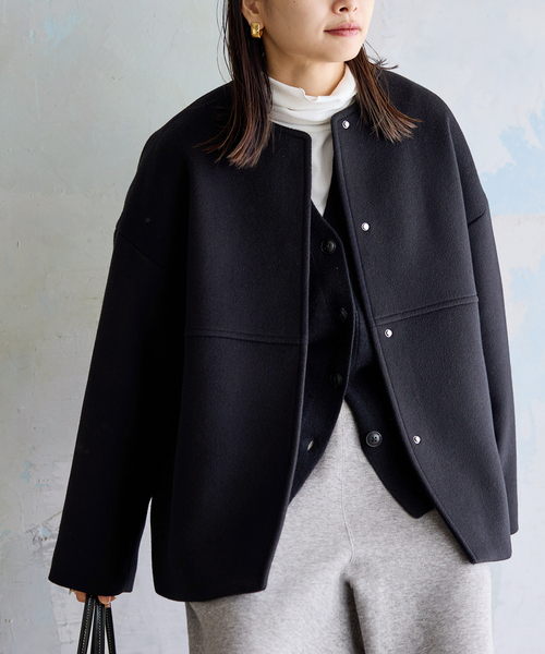 JOURNAL STANDARD（ジャーナルスタンダード） コート アウター 「追加2