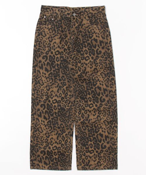 パンツ ヒョウ柄パンツ レディース : ZOZOTOWN Yahoo!店 - 通販