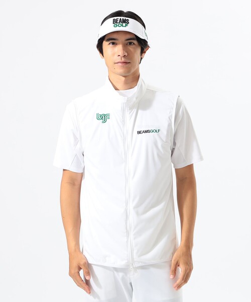 BEAMS GOLF（ビームス ゴルフ） ブルゾン アウター 「防風/撥水/伸縮性