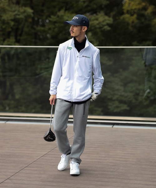 BEAMS GOLF（ビームス ゴルフ） ブルゾン アウター 「防風/撥水/伸縮性