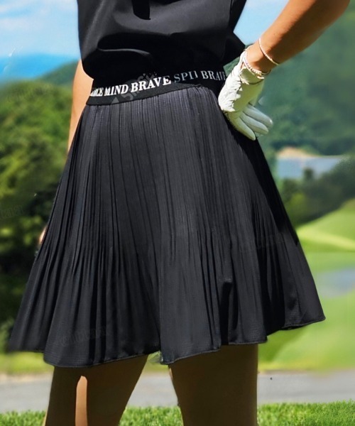 Dalfwin（ダールフィン） スカート 「セットアップ可能」FIERCEロゴ