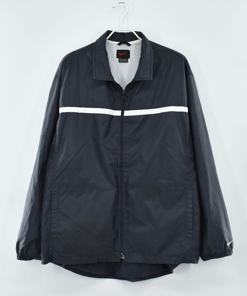 NIKE（ナイキ） ナイロンジャケット 「ヴィンテージ古着」Y2K NIKE