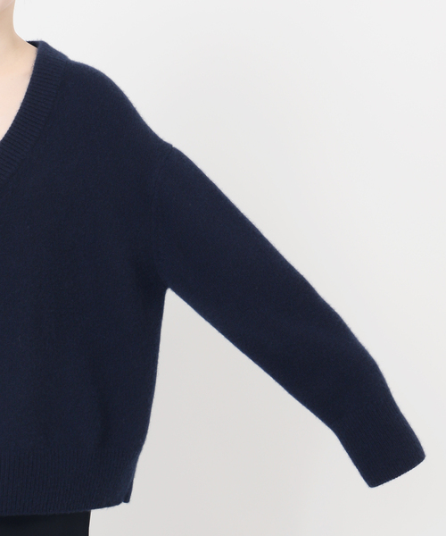 Deuxieme Classe（ドゥーズィエムクラス） ニット セーター *CASHY