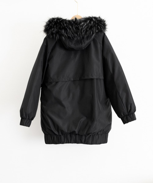 miniministore（ミニミニストア） ダウンコート ダウンジャケット 中綿