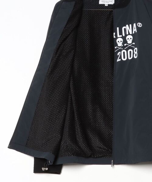 MARK&LONA（マークアンドロナ） ナイロンジャケット Split Tech Snead